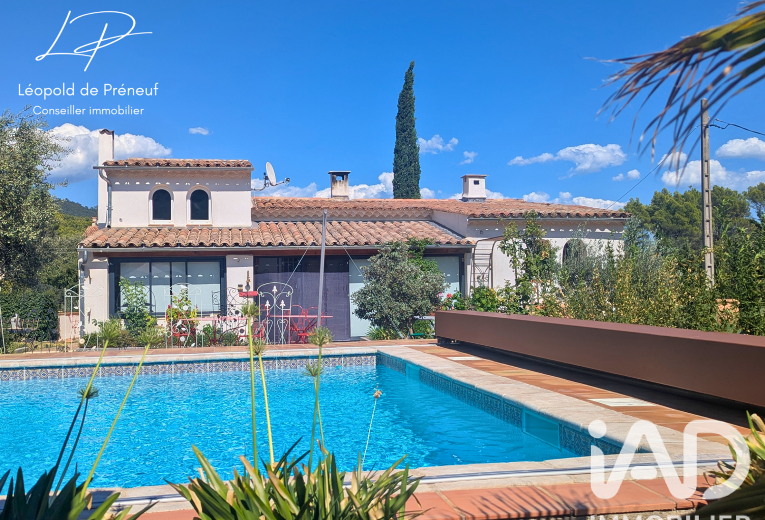 Vente Maison/villa 6 pièces — photo 1