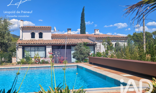 Maison 6 Pièces 178 m² à vendre à Figanières (83830)