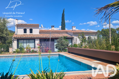 Maison 6 pièces 596000 €
