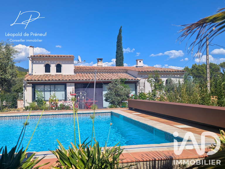 Vente Maison/villa 6 pièces — photo 1