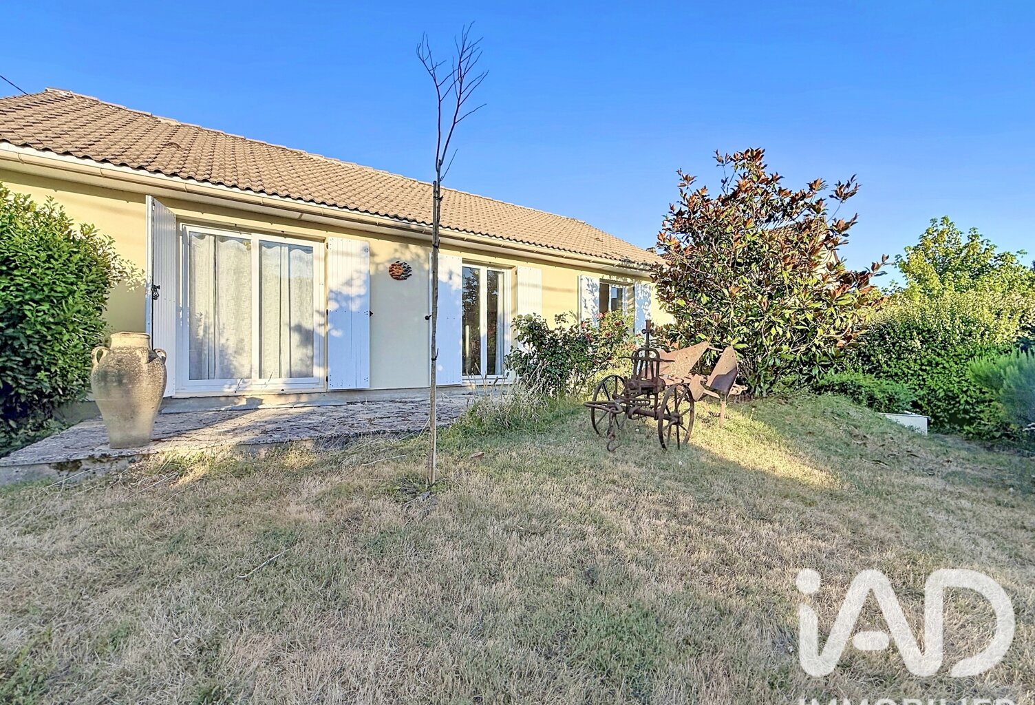 Vente Maison/villa 5 pièces — photo 1