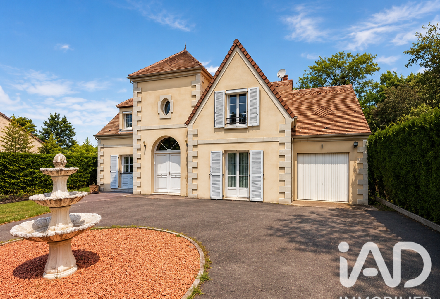 Vente Maison/villa 9 pièces — photo 1