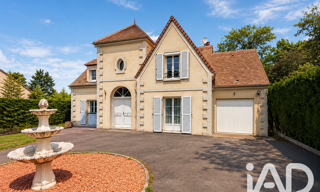 Maison 9 Pièces 187 m² à vendre à Cinqueux (60940)