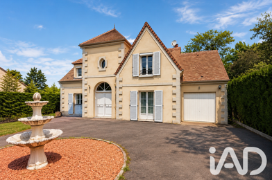 Maison 9 pièces 499000 €