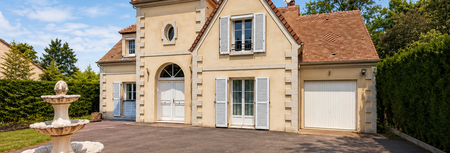Maison 9 Pièces 187 m² à vendre à Cinqueux (60940)