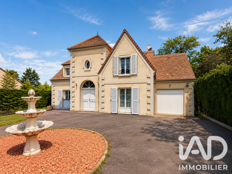Vente Maison/villa 9 pièces — photo 1