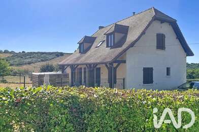 Maison 5 pièces 215000 €
