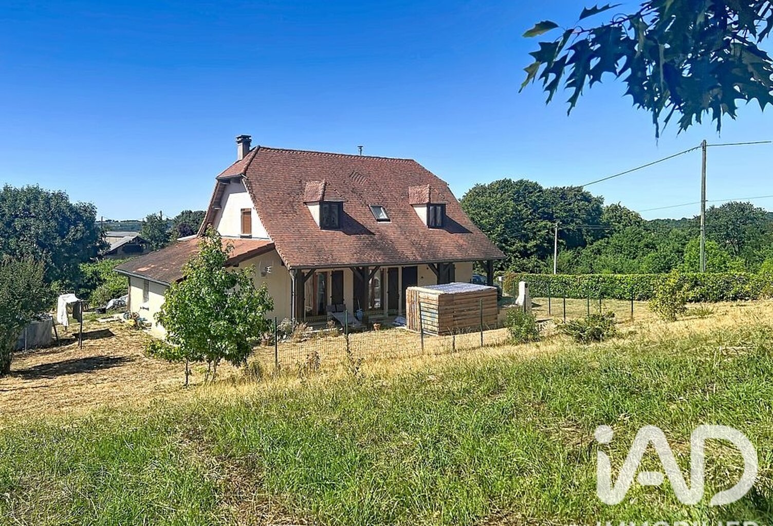 Vente Maison traditionnelle 5 pièces — photo 1