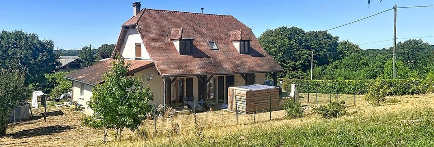 Maison 5 Pièces 151 m² à vendre à Portet (64330)