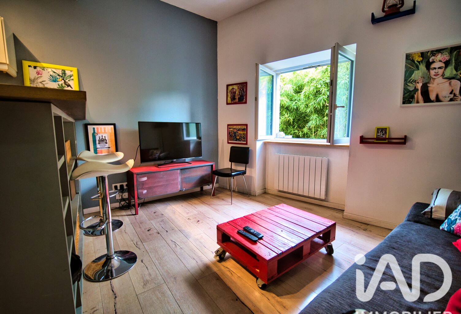 Vente Appartement 2 pièces — photo 1
