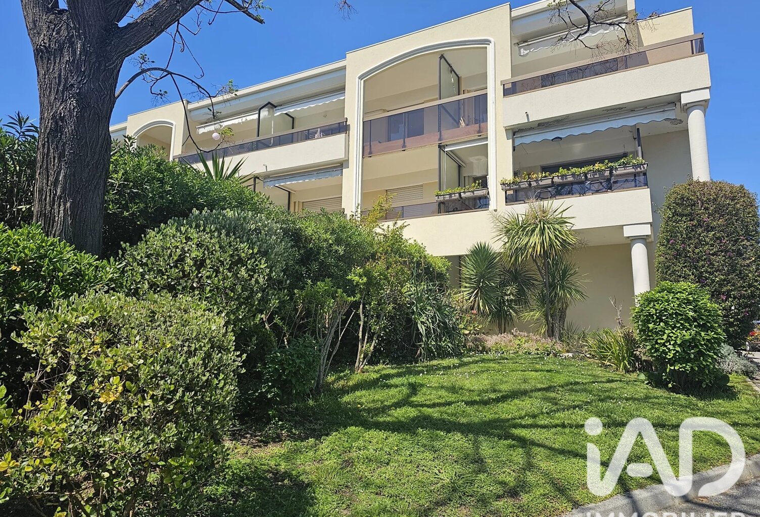 Vente Appartement 4 pièces — photo 1