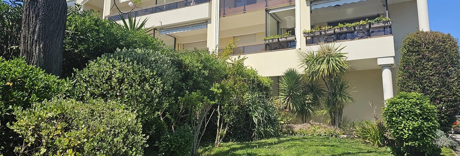 Appartement 4 Pièces 81 m² à vendre à Antibes (06160)