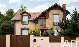 Maison 6 Pièces 128 m² à vendre à Montigny-lès-Cormeilles (95370)