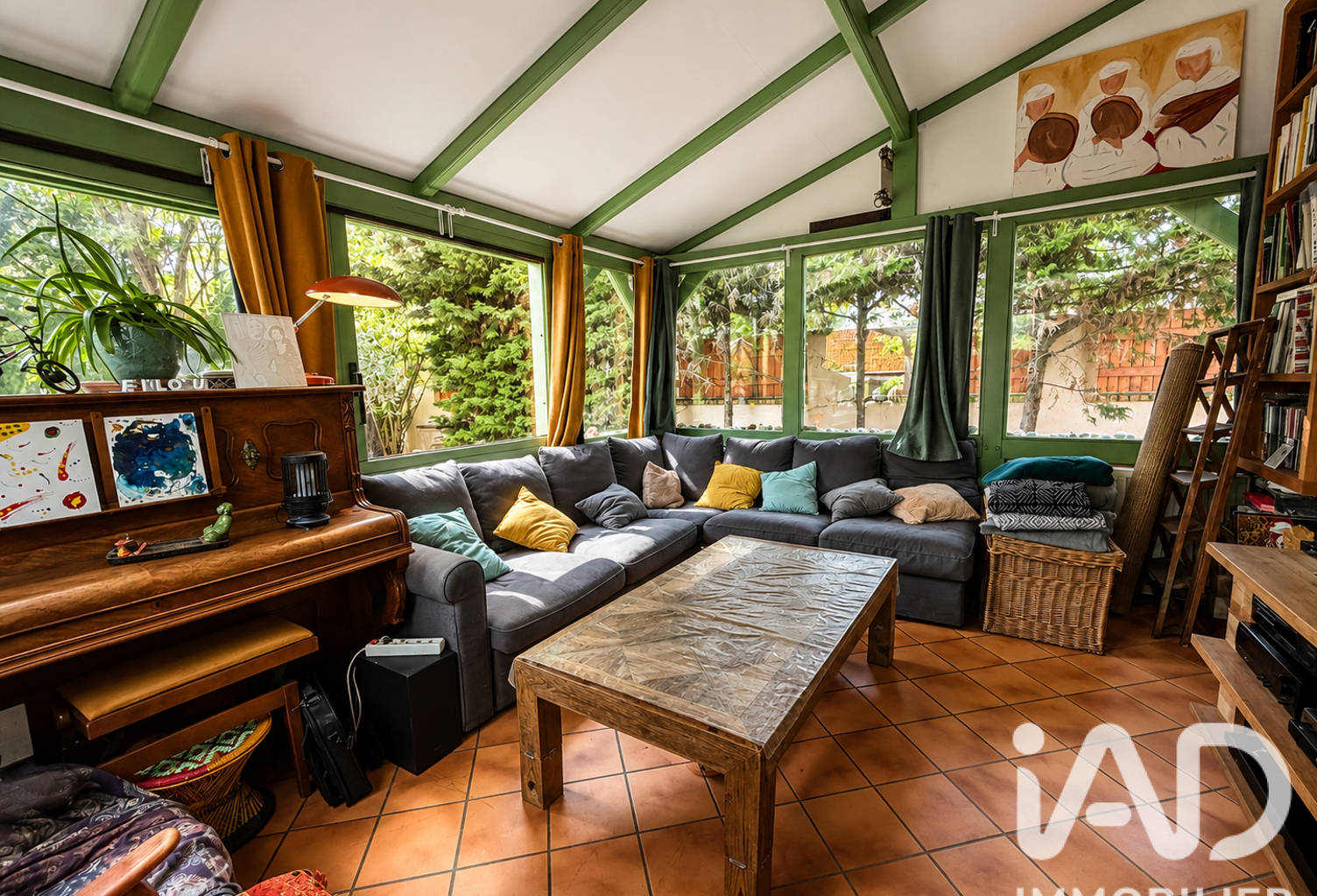 Vente Maison/villa 6 pièces — photo 1