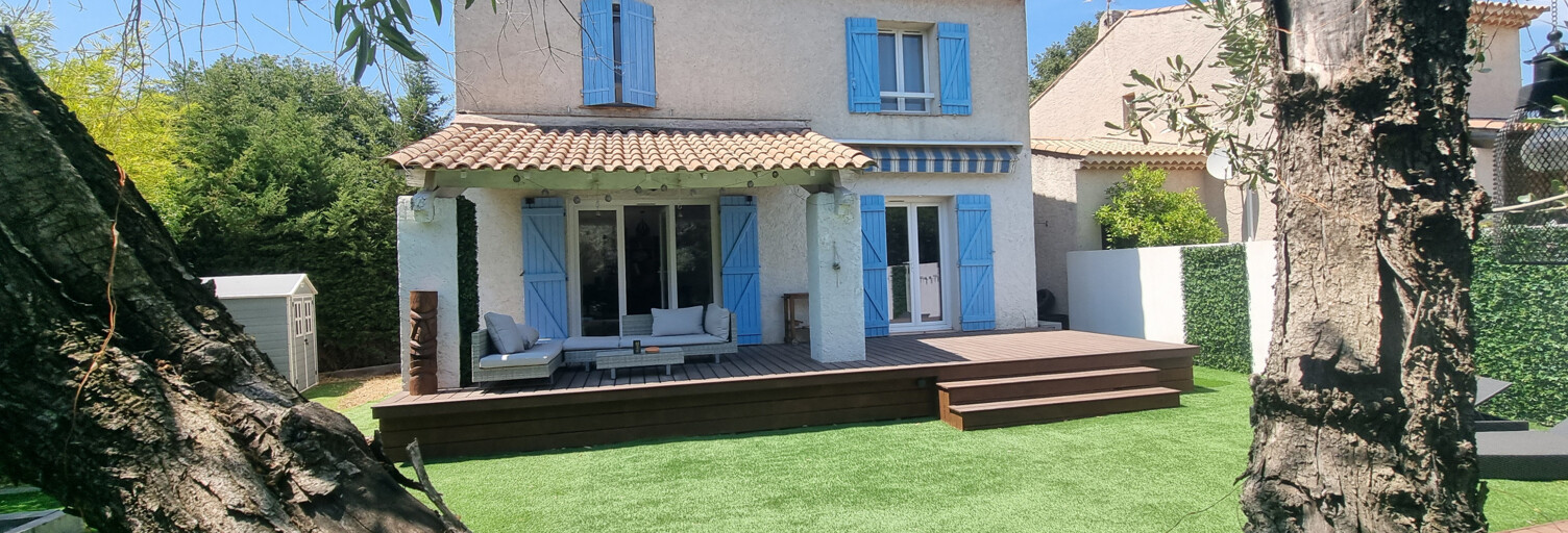Maison 4 Pièces 100 m² à vendre à Puget-sur-Argens (83480)