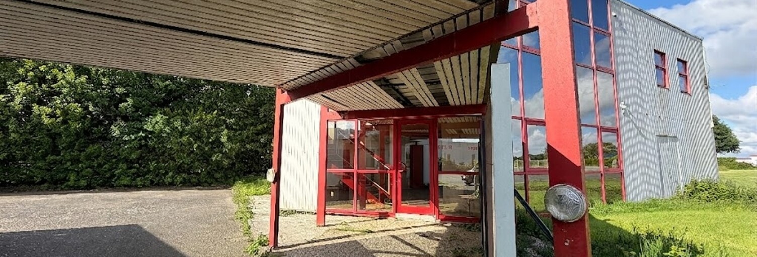 Commerce  452 m² à vendre à Loudéac (22600)