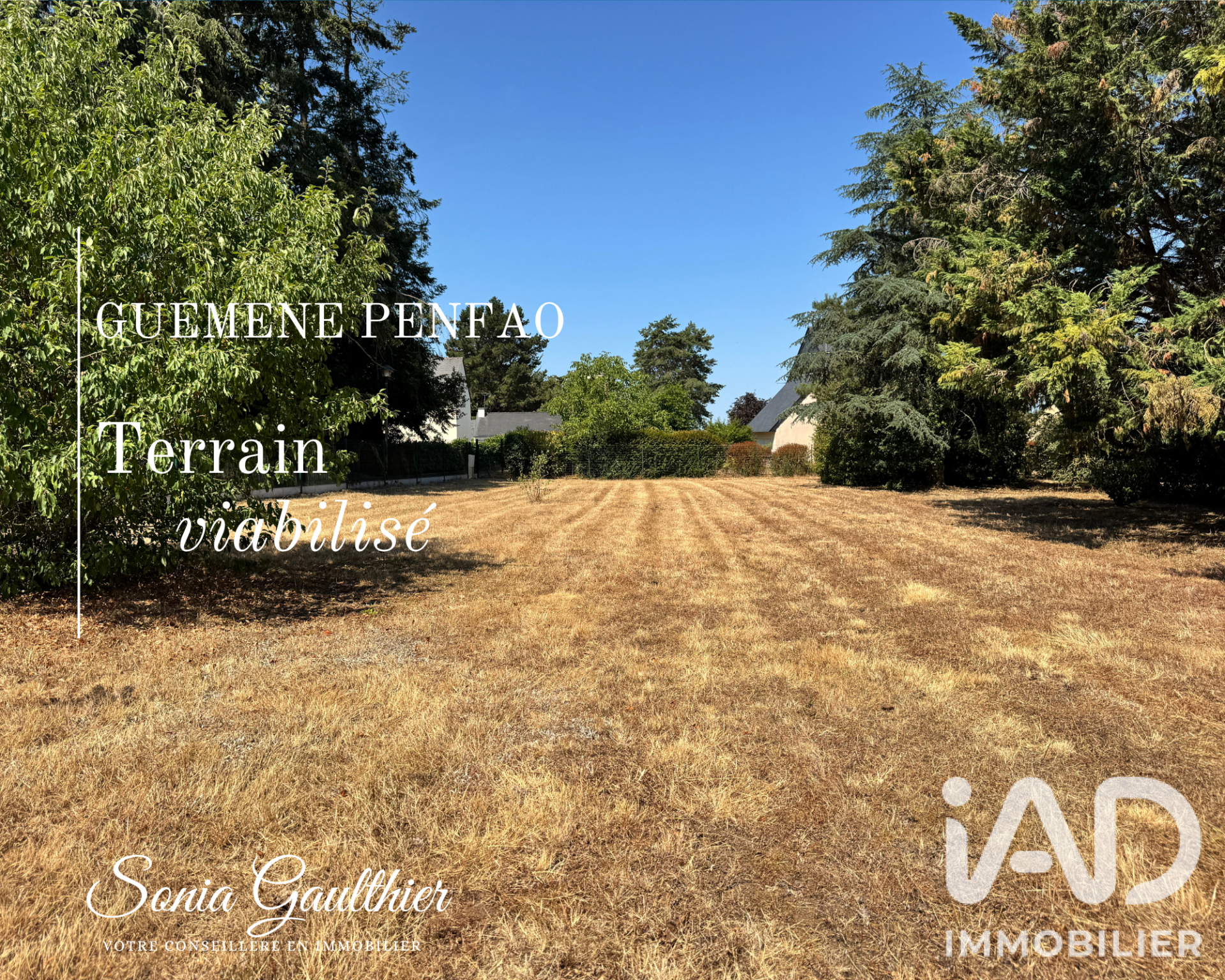 Agence immobilière de I@D FRANCE