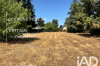 Terrain  98000 €
