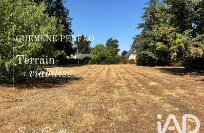 Vente Terrain à bâtir 1 624 m&sup2; — photo du bien