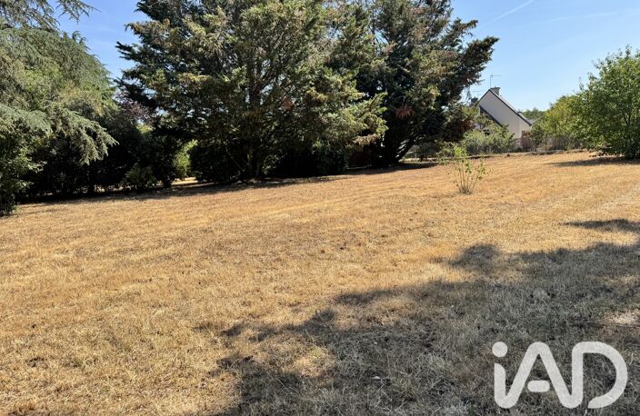 Vente Terrain à bâtir 1 624 m&sup2; — photo 2