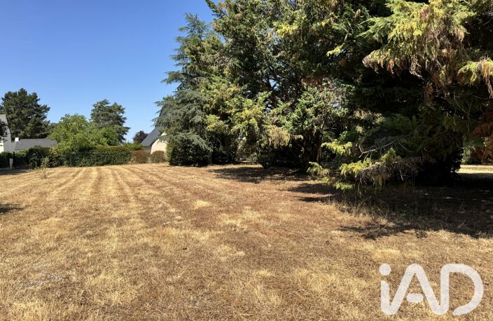 Vente Terrain à bâtir 1 624 m&sup2; — photo 3