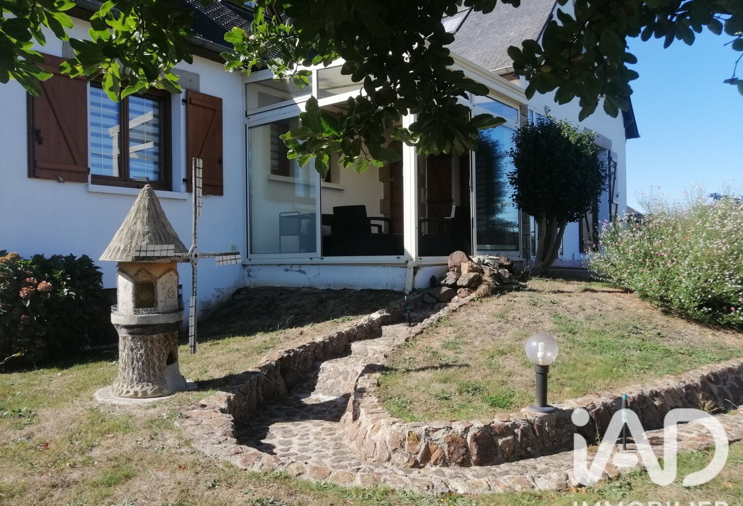Vente Maison/villa 8 pièces — photo 1