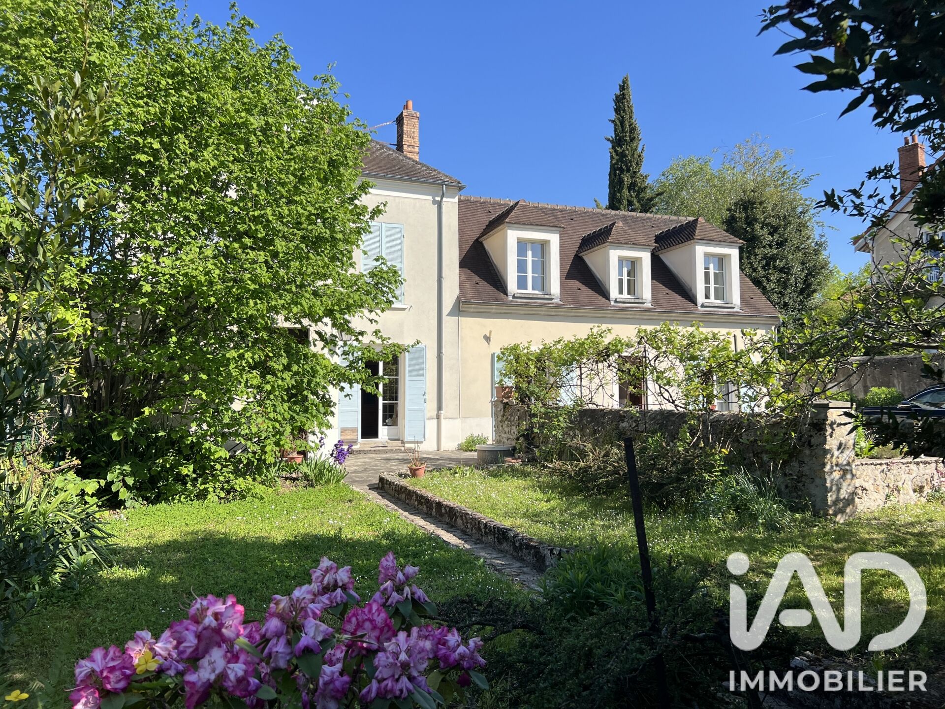 Agence immobilière de I@D FRANCE