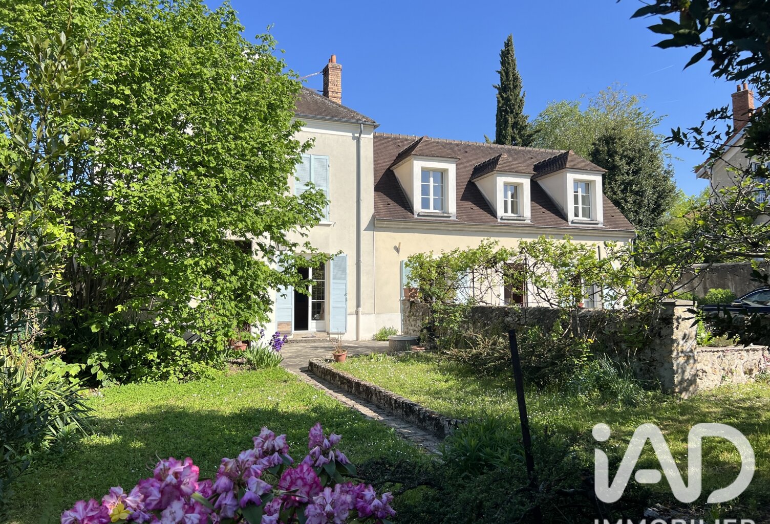 Vente Maison traditionnelle 9 pièces — photo 1