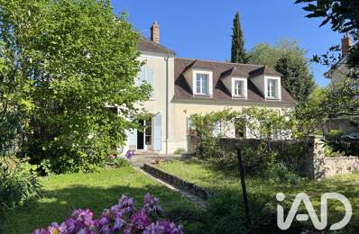 Vente Maison traditionnelle 9 pièces — photo du bien