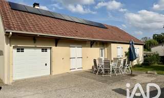 Maison 6 Pièces 103 m² à vendre à La Chapelle-sur-Oreuse (89260)