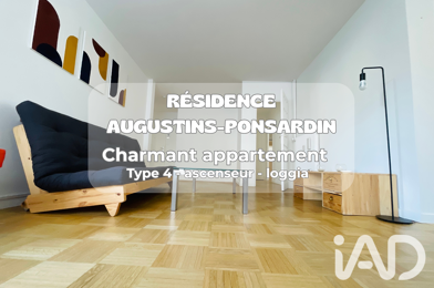 Appartement 4 pièces 215000 €