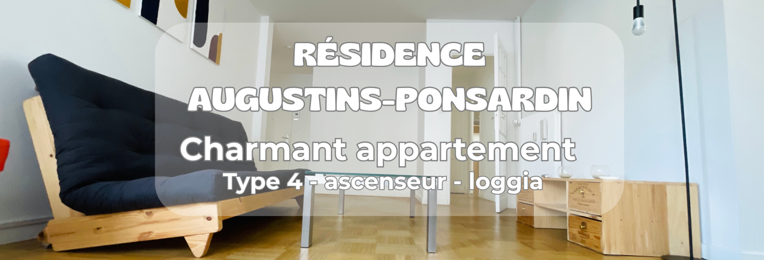 Appartement 4 Pièces 77 m² à vendre à Reims (51100)
