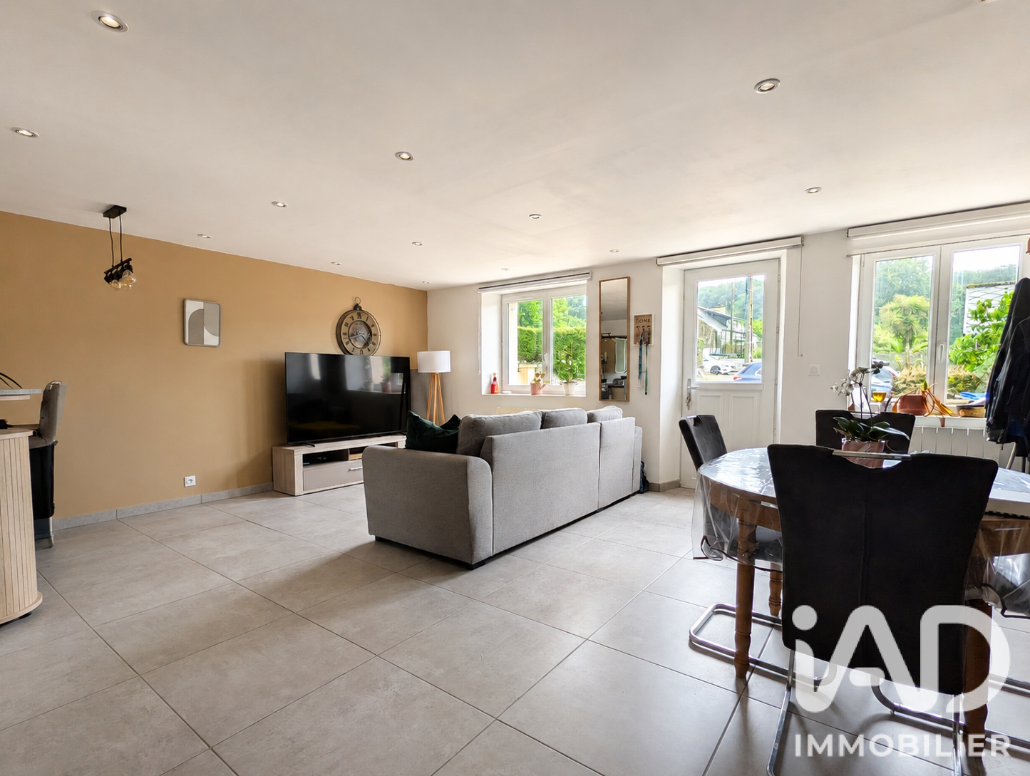 Agence immobilière de I@D FRANCE