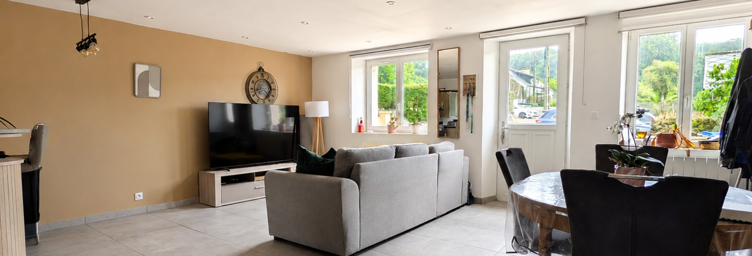 Maison 3 Pièces 59 m² à vendre à Tollevast (50470)