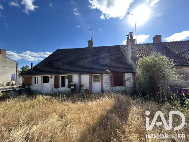 Vente Maison de ville 3 pièces — photo du bien