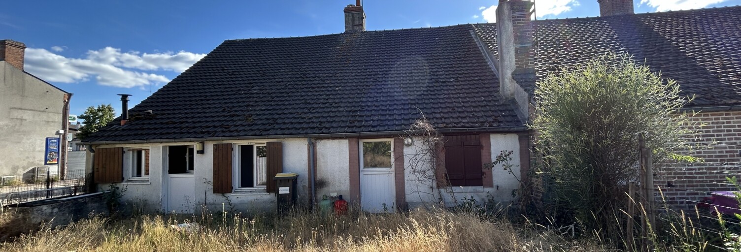 Maison 3 Pièces 87 m² à vendre à Lamotte-Beuvron (41600)