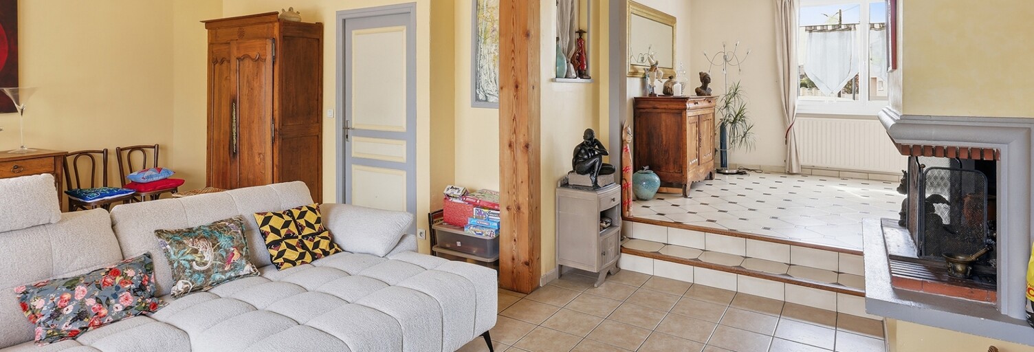 Maison 5 Pièces 131 m² à vendre à Vertou (44120)