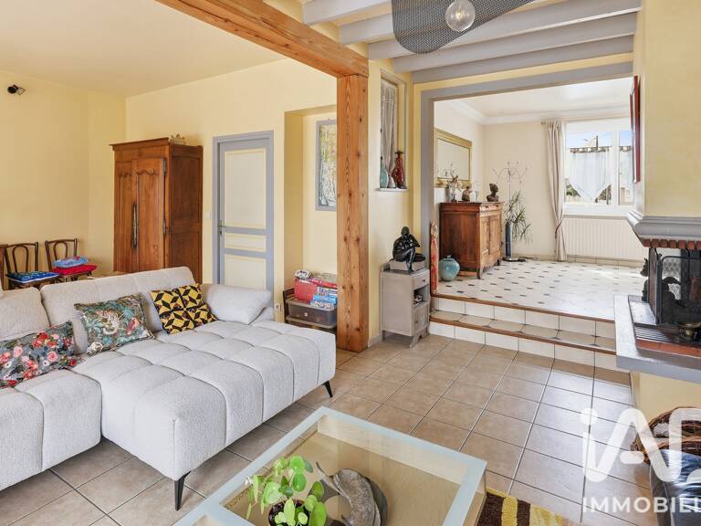 Vente Maison de ville 6 pièces — photo 1