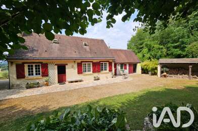 Maison 5 pièces 219500 €