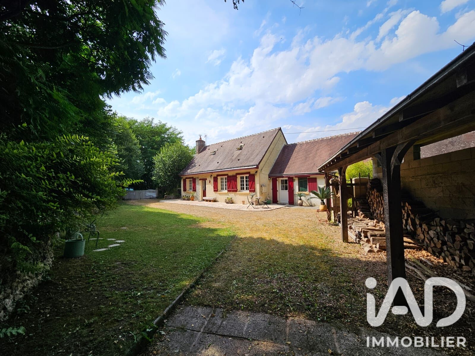 Agence immobilière de I@D FRANCE