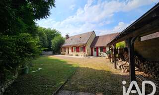 Maison 5 Pièces 115 m² à vendre à Villedieu-le-Château (41800)