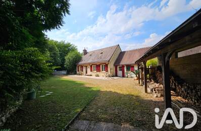 Vente Maison de campagne 5 pièces — photo du bien