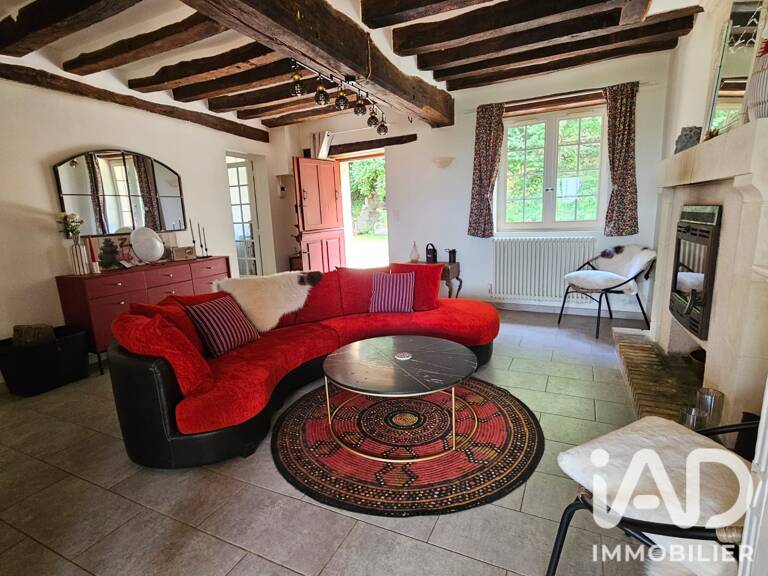 Vente Maison de campagne 5 pièces — photo 1