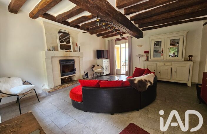 Vente Maison de campagne 5 pièces — photo 2