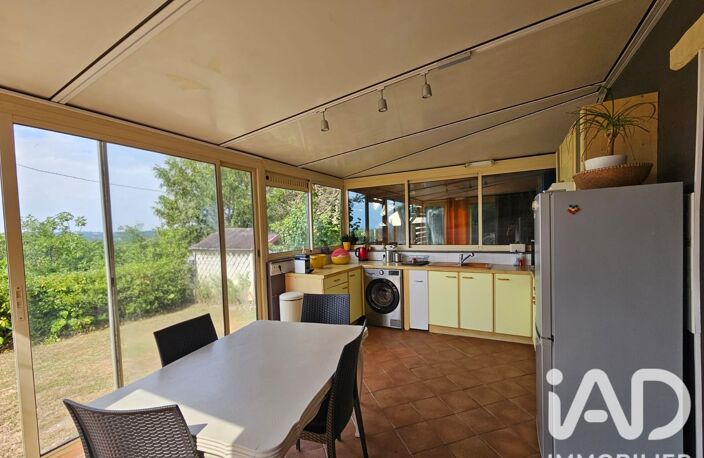 Vente Maison de campagne 5 pièces — photo 5