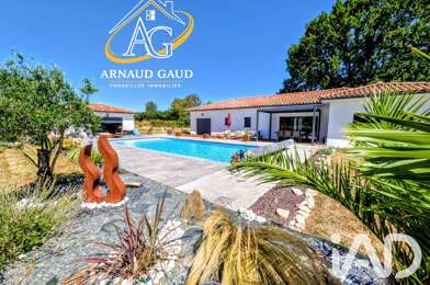 Maison 4 pièces 349000 €