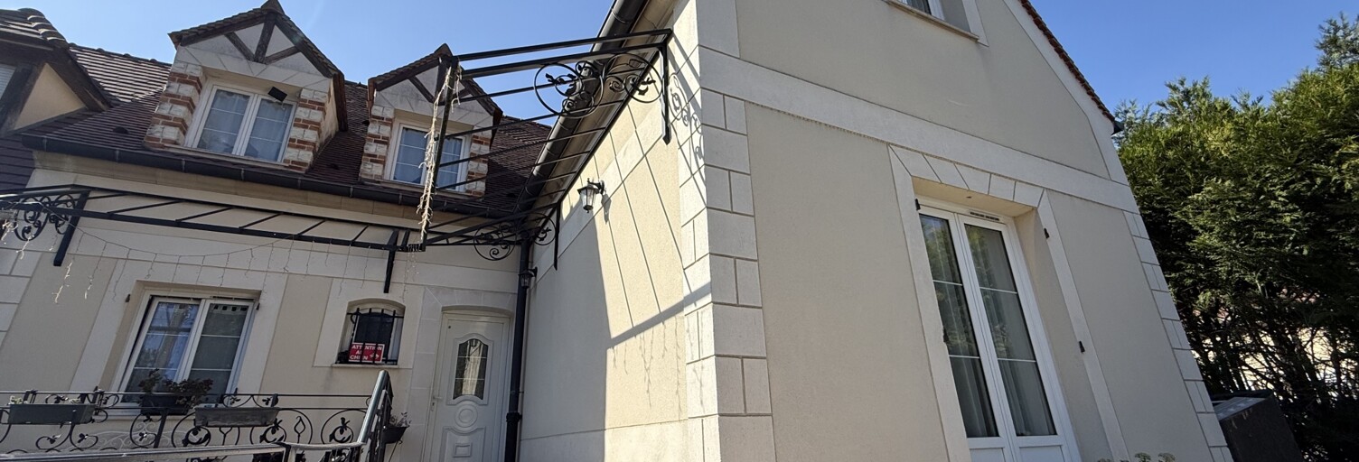 Maison 5 Pièces 150 m² à vendre à Arnouville (95400)