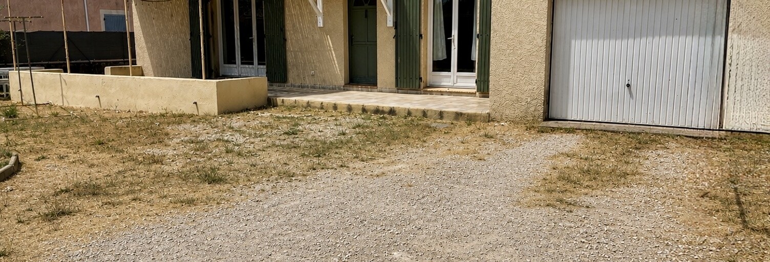 Maison 4 Pièces 85 m² à vendre à Monteux (84170)
