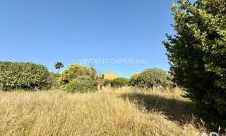 Terrain  452 m² à vendre à Six-Fours-les-Plages (83140)