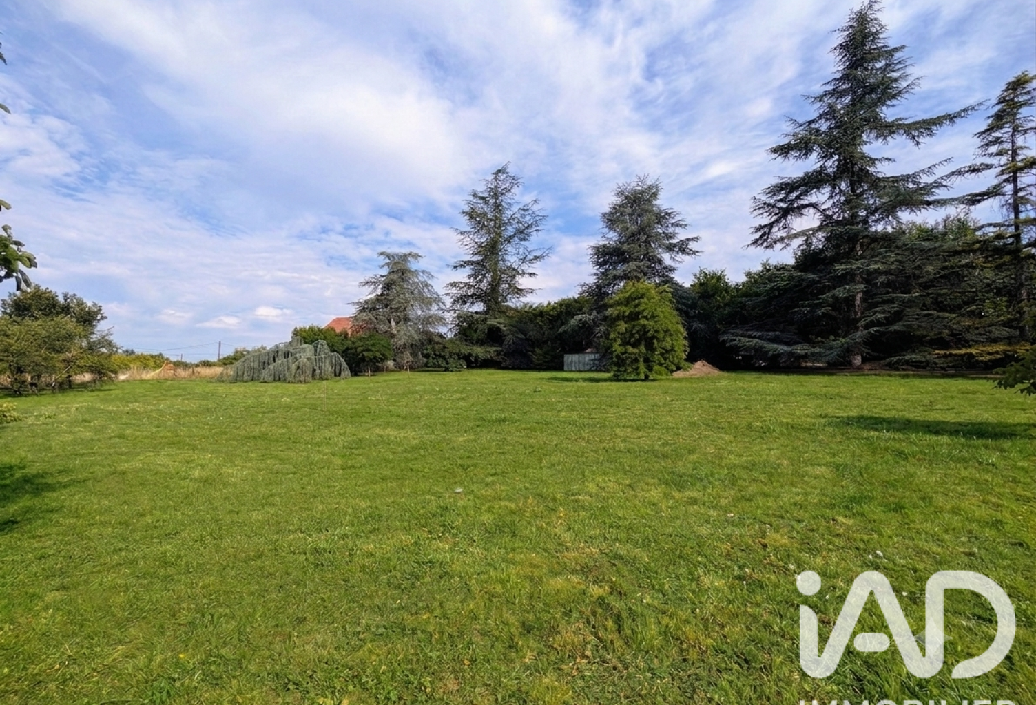 Vente Terrain à bâtir 7 318 m&sup2; — photo 1